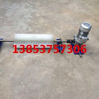旋转式清扫器厂家 清扫器 电动滚刷式清扫器出厂价格直销