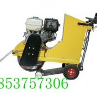 QG300汽油切割机 QF500混泥土路面切缝机