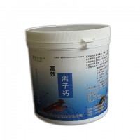 高效离子钙 虾蟹养殖补充钙元素 调水解毒 水产养殖补钙