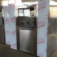 重庆电子厂全自动货淋室 货淋室品牌货淋门定制