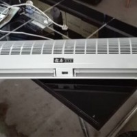 苏州万博生产厂家定制超强风风幕机