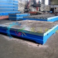厂家供应大型铸铁平板 铸铁平板 大型铸铁平板 铸铁平板厂