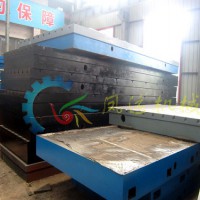 厂家生产1-6米焊接工装平板 焊接工装 焊接装配平板