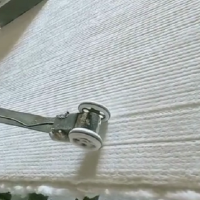 出售两条年产5000t 纤维毯甩丝生产线 价格便宜