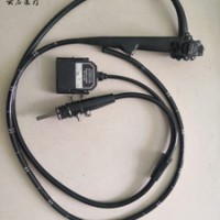 FUJINON EC-250Wm5肠镜橡皮穿孔漏水 角度紧