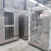 云南保山食品包装车间不锈钢风淋室厂家电话