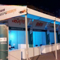 提供成都活动标摊、展板租赁布置搭建服务