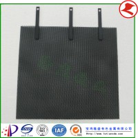 专业水处理用钛阳极
