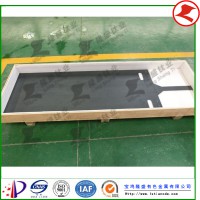 钌铱涂层水处理钛阳极