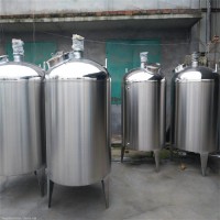 唐山鸿谦不锈钢搅拌罐乳化搅拌罐食品搅拌罐质优价廉