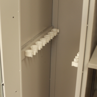 沈阳普通防尘工具柜配电站安全工具柜1.2厚可定制