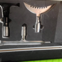 除冰工具变电站220KV除冰组合工具 金河电力可定制