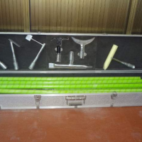 晋城除冰组合工具220KV人工变电站除冰工具 打冰工具可定制