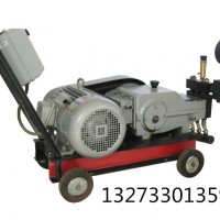 沧州厂家供应轻型三缸打压泵 电动试压泵