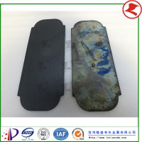 专业镀铱钽,镀钌钛电极钛阳极