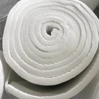 陶瓷纤维毯高纯型硅酸铝毯 标准型耐火纤维毡生产厂家