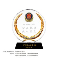 退伍军人纪念品从警纪念牌退休送战友高档创意退伍礼物退役留念