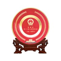 青岛人民代表大会纪念品|金属办公纪念品|部队纪念品定做厂家
