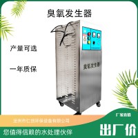 供应水处理臭氧发生器 臭氧杀菌消毒设备 仁创环保