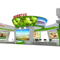 提供展会设计搭建