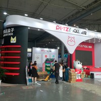 提供四川大方铝展位、展厅、展台设计搭建服务